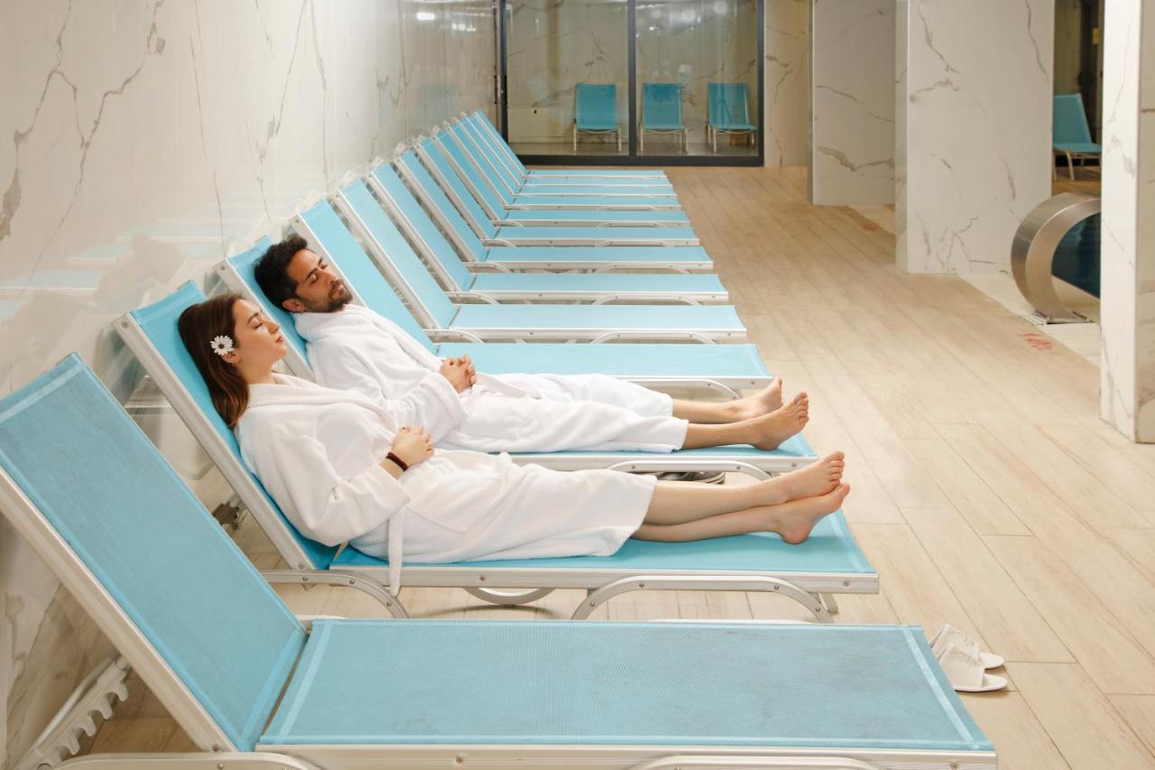 Kazdaglari Allia Thermal Health & Spa Edremit  Zewnętrze zdjęcie