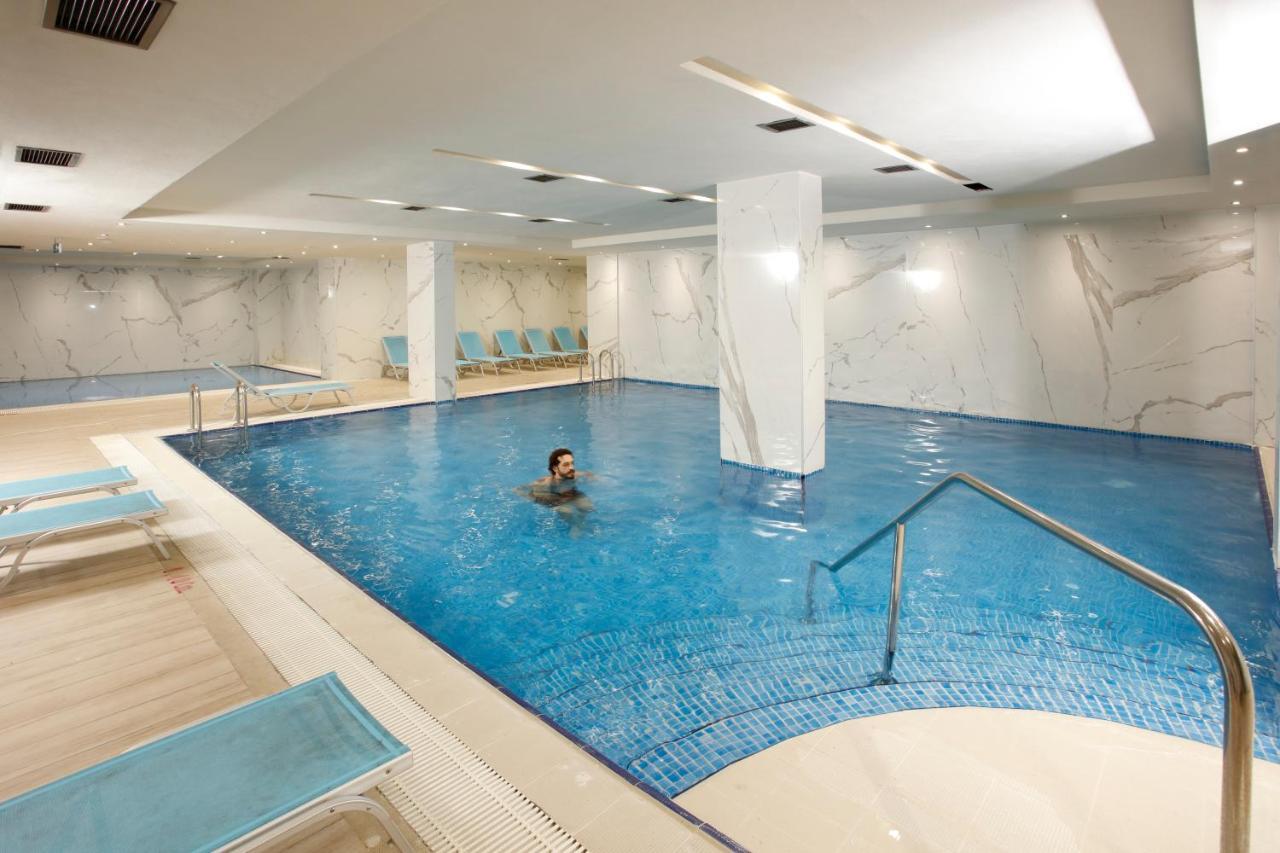 Kazdaglari Allia Thermal Health & Spa Edremit  Zewnętrze zdjęcie